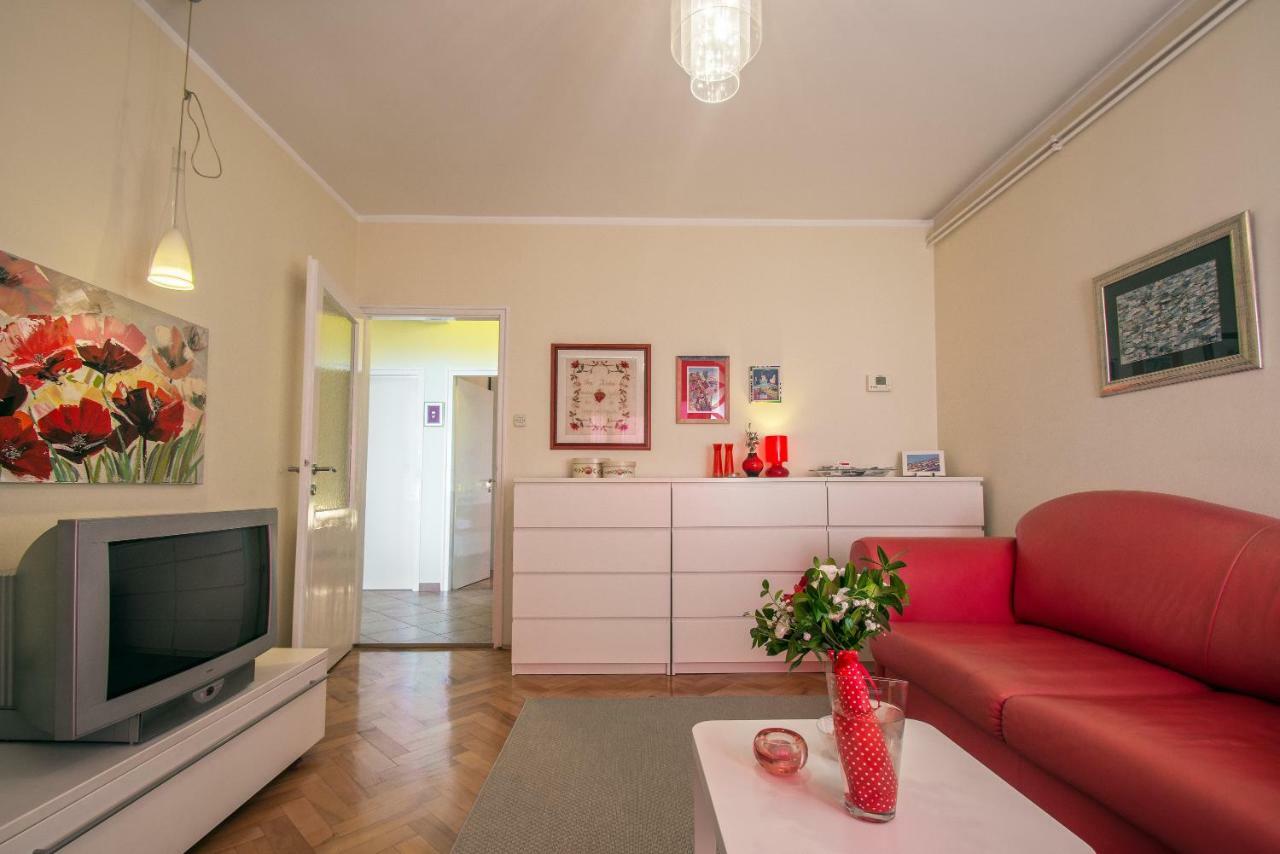Apartment Paradise View Rijeka Ngoại thất bức ảnh