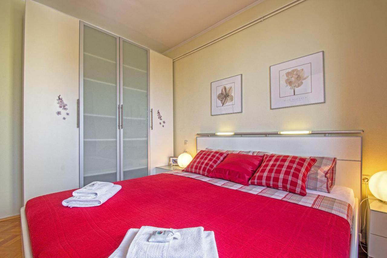 Apartment Paradise View Rijeka Ngoại thất bức ảnh