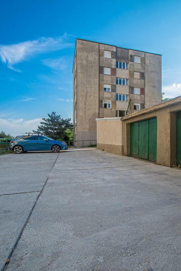 Apartment Paradise View Rijeka Ngoại thất bức ảnh