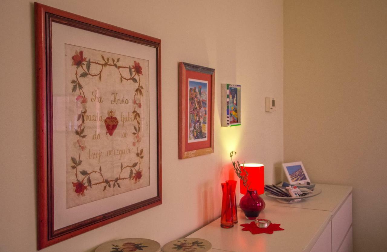 Apartment Paradise View Rijeka Ngoại thất bức ảnh